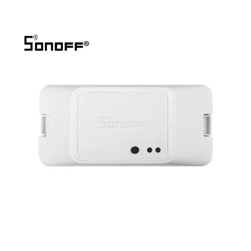 

Sonoff Basic Smart Wifi Switch SONOFF R3-WIFI DIY Smart Control Switch Smart Home Automation Modules with Alexa Google Home
