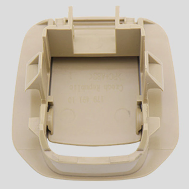 Бежевый ремень безопасности якорь крышка заднего сиденья ребенка Замена