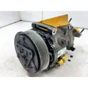 

9822826880 air conditioning compressor PEUGEOT 207