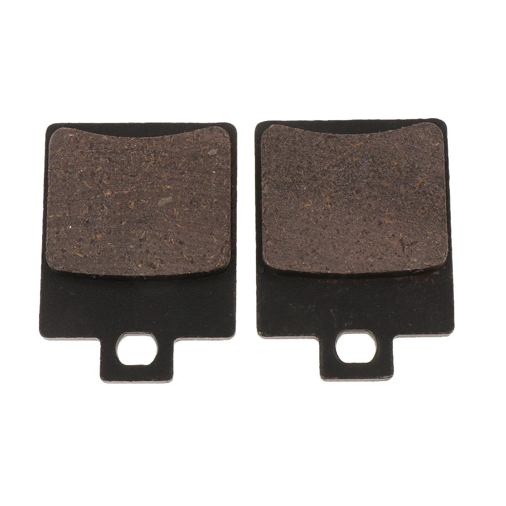 1Pair Caliper Brake Pads for 110cc 125cc 150cc 200cc 250cc ATV Dirt Pit Bike | Автомобили и - Цена: 117,27 руб.