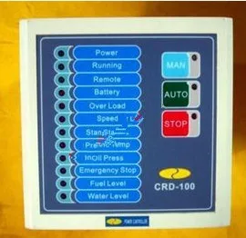 

Electronic controller : CRD-100