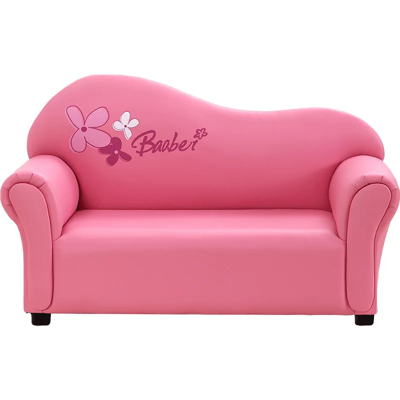Kids Sofa Cute Cartoon Children Furniture Kindergarten Baby Pink Sofa Chair For Kids Birthday Gifts For Girls Bedroom Furniture Children Sofas Aliexpress