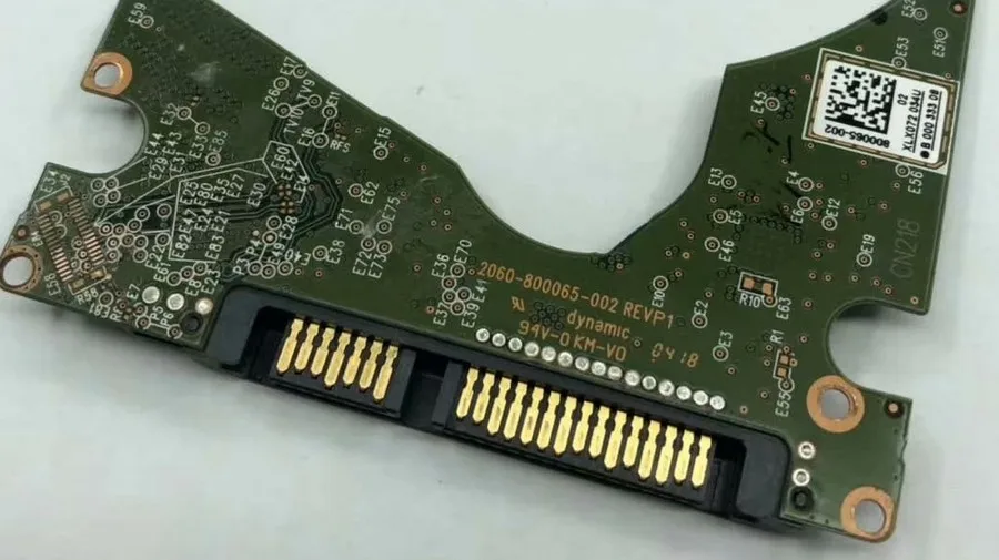 Жесткий диск HDD pcb board wd 2060 800065 800066 разблокирован без ключа блокировки 6 заказов| |