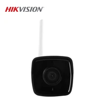 DS-2CD1021FD-IW1 Hikvision, беспроводная, 2 МП, 1080 P, водонепроницаемая, Wi-Fi, IP камера, встроенный микрофон, Hik-подключение, приложение ONVIF IR, 30 м