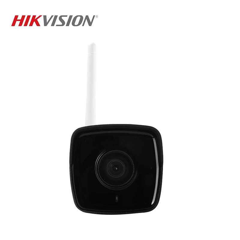 DS 2CD1021FD IW1 Hikvision беспроводная 2 МП 1080P Водонепроницаемая WiFi IP цилиндрическая камера