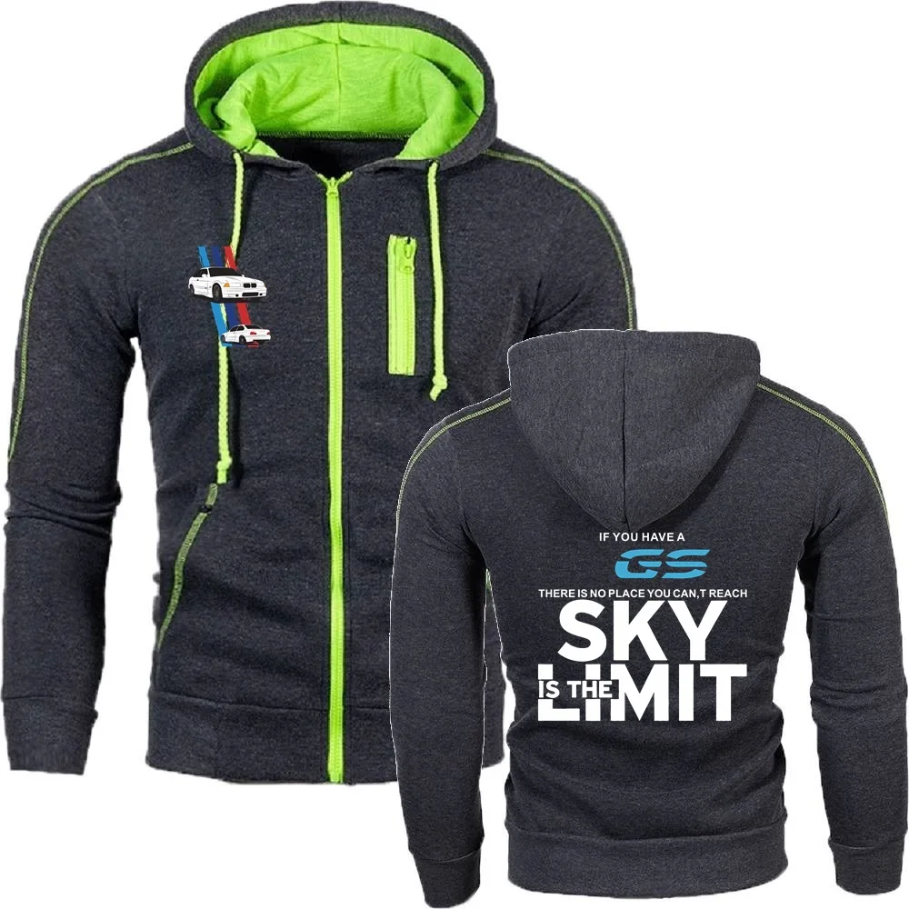 no boundaries pullover moletom com capuz