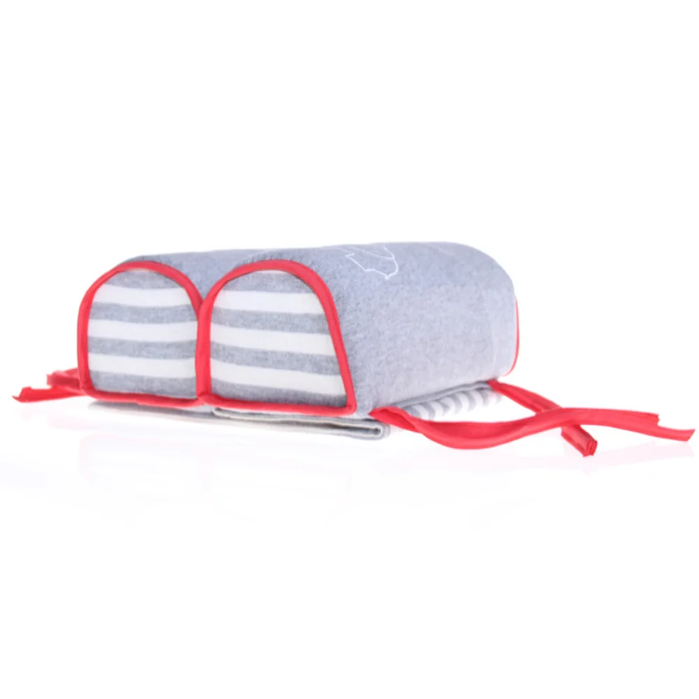 Multifunctional Anti-rollover Pillow Multi-function Baby Anti-rollover Anti-fall Protection Pillow Baby Backrest Pillow Shaping