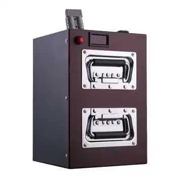 

Rechargeable lithium ion battery 12v 24v 48v 60v 10ah 20ah 30ah Battery Pack for RV/Yacht/UPS/Solar /trolling motor/Golf cart