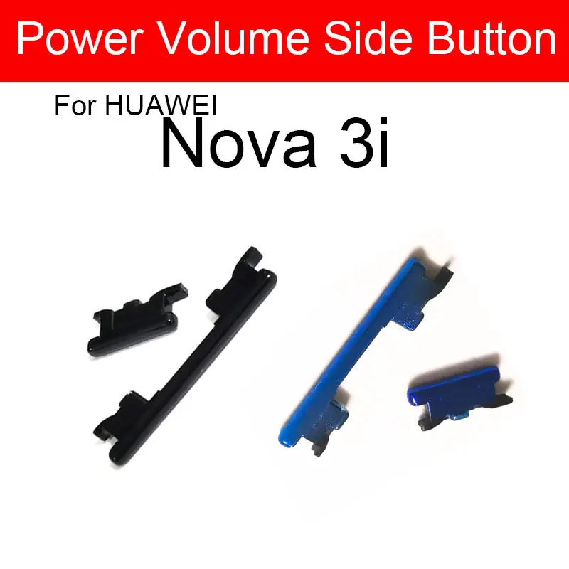 Кнопка включения громкости и мощности для Huawei Nova 3i Nova3i INE-AL00 INE-TL00