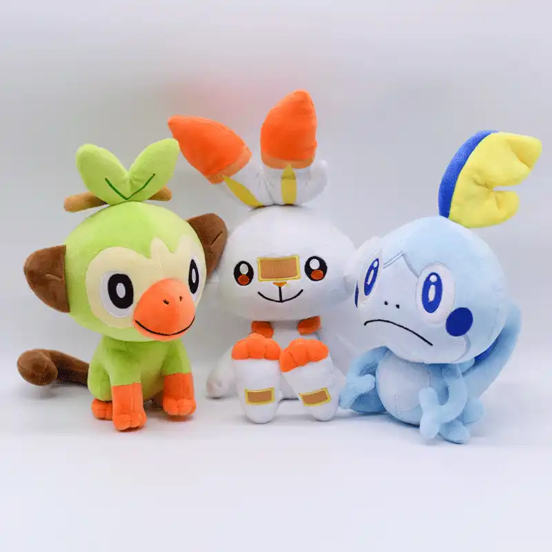sobble plush target