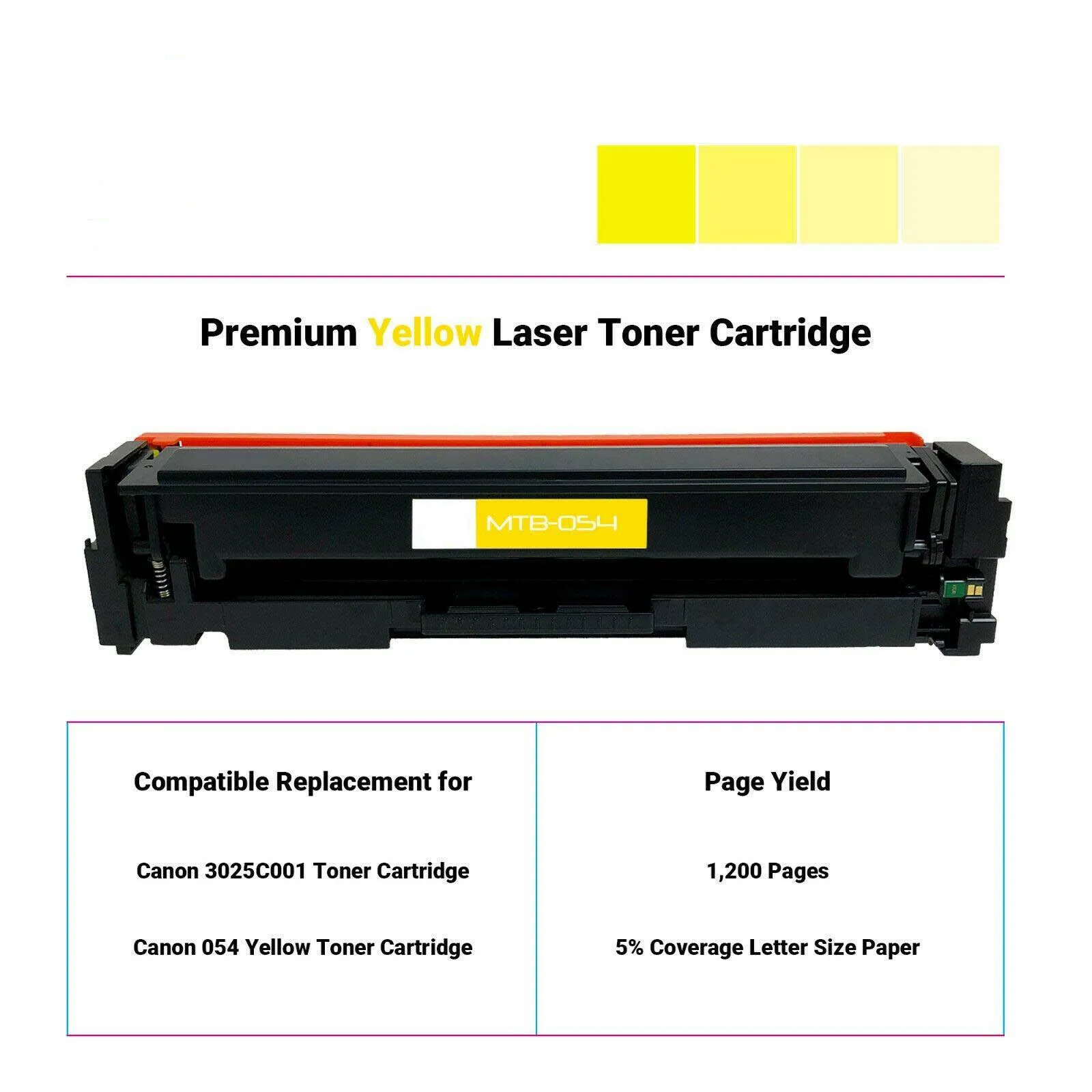Тонер картридж для принтера Canon MF644Cdw MF642Cdw LBP622Cdw LBP620|Картриджи с тонером| |
