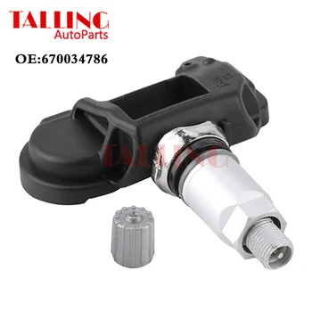 

670034786 TPMS Sensor For Alfa Romeo 4C Citroen Jumper Fiat Ducato Maserati Ghibli Gran Turismo Levante Quattroporte Peugeot