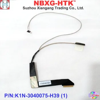 

Brand new original laptop screen cable For MSI GS63 GS63VR MS16K3 4K 40PIN laptop LCD LED LVDS cable K1N-3040075-H39