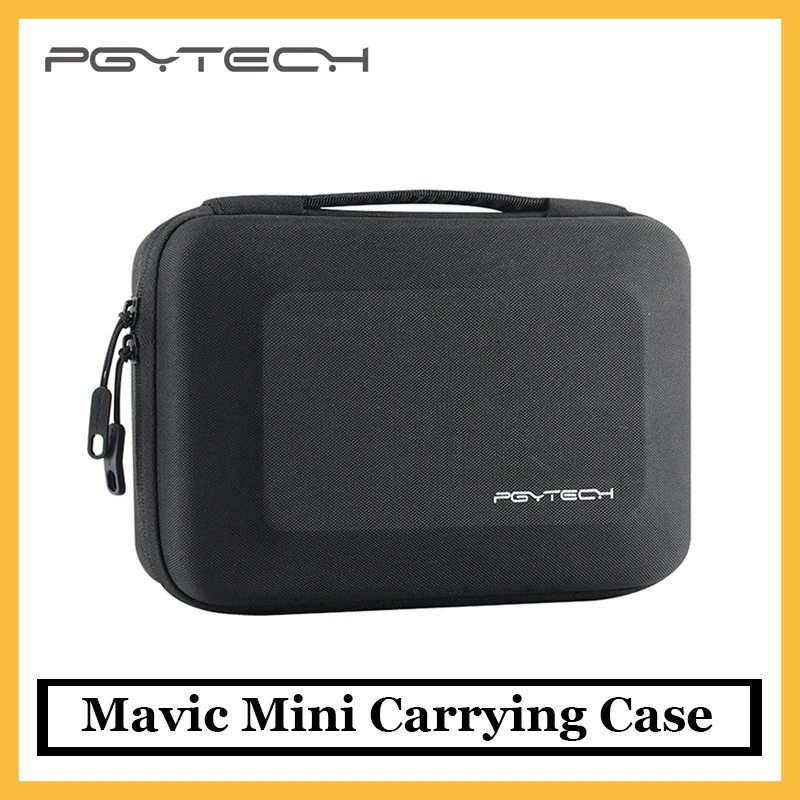 Чехол для переноски PGYTECH Mavic Mini 2 сумка хранения DJI Mini/Mavic mini - Цена: 1 928,69 руб.