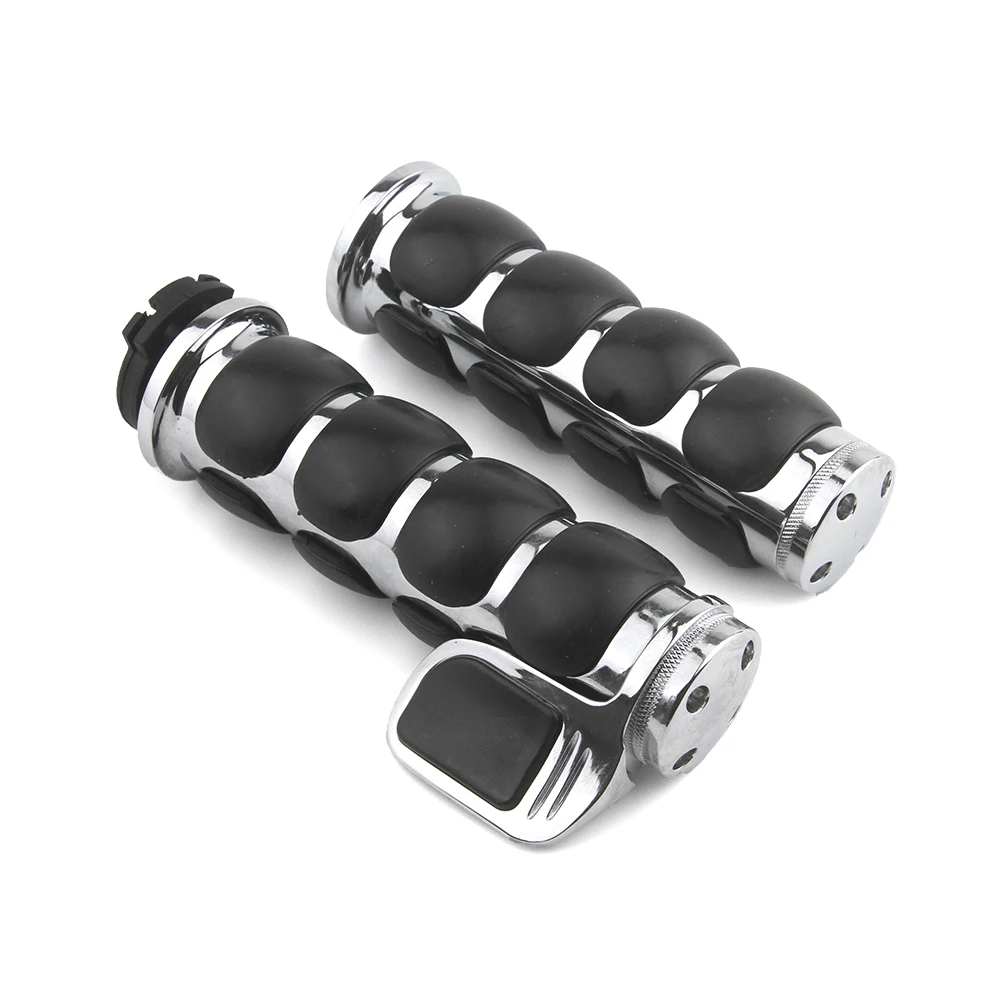 1-дюймовыечистые этикетки пробки или 7/8 ''4-кольцо воздушной подушке штыри w/дроссельной заслонки для Harley Honda Kawasaki Suzuki Yamaha велосипеды-круизеры заказной модулятор