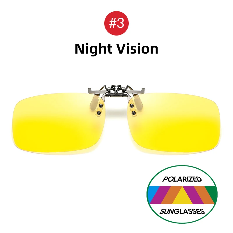 3 Night Vision