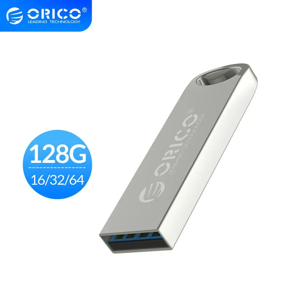 USB флеш накопитель ORICO 3 0 128 ГБ 64 32 16 карта памяти накопитель|USB флэш-накопители| |