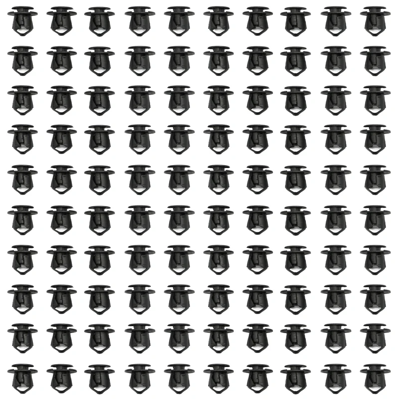 

Rivets For ATV UTV Can For Am Maverick/ Commander/ Outlander Black Fender Nylon Practical Hot