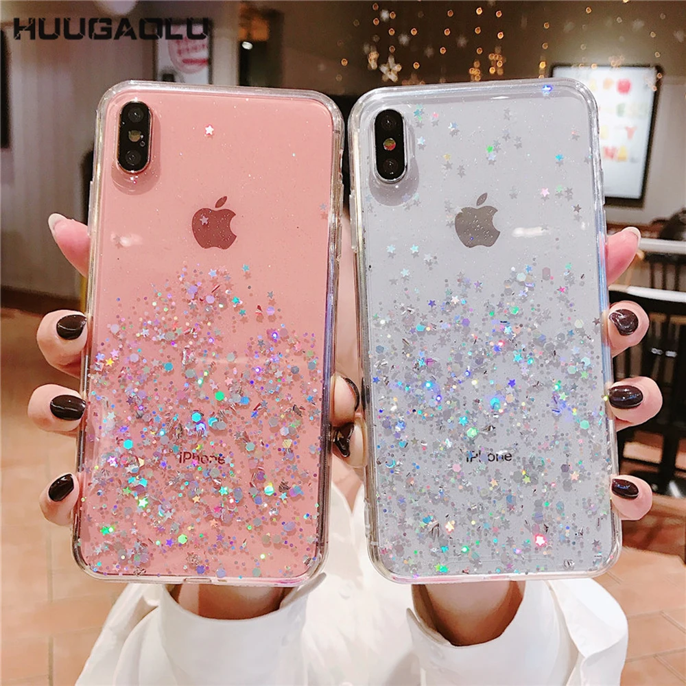 Для huawei P30 P20 Pro Nova 2i 3 3i 4e 5 5i P Smart Z P20 Lite P10 P9 P8 lite чехол с блестками силиконовый чехол Etui