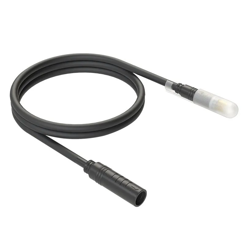 

EBike Motor Extension Cable Connector Female To Male 1m 9Pin Electric Bike Motor Cables For E-bike Accessory