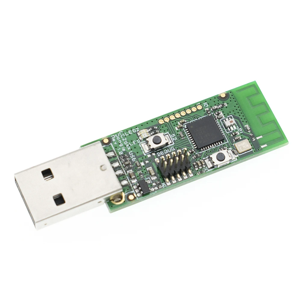 Беспроводная печатная плата CC2531 Sniffer модуль анализатора Packet Protocol USB программатор