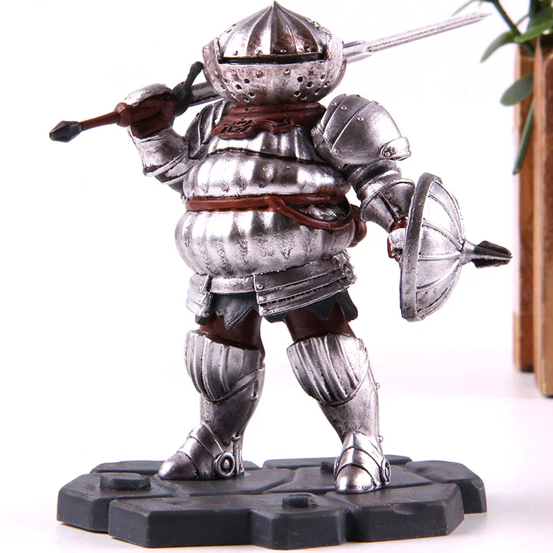 Dark Souls герои Siegmeyer Фигурки ПВХ фигурка Коллекционная модель игрушки Горячая игра фигурка кукла