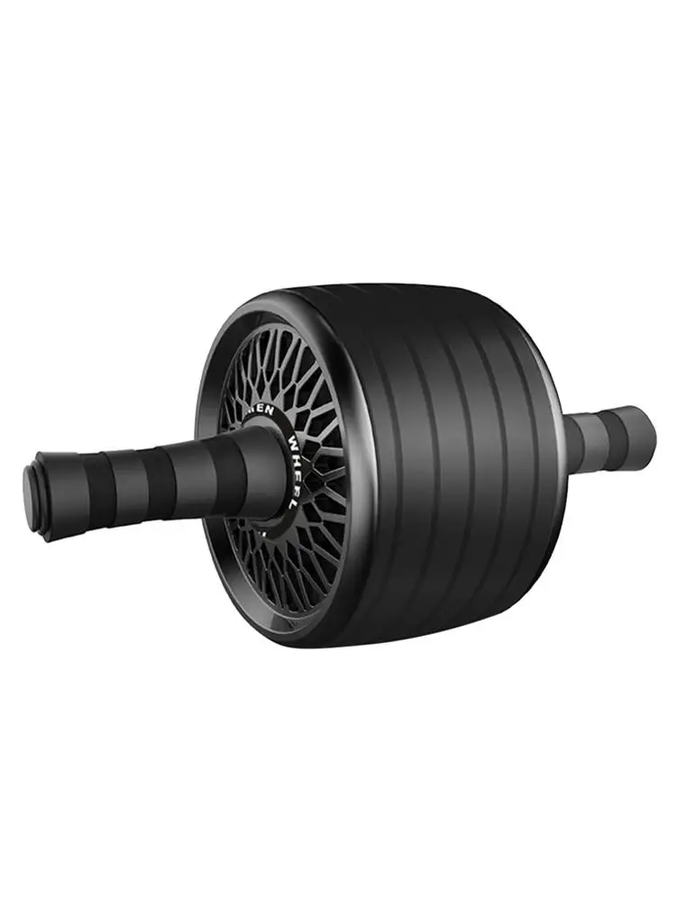 New Ab Roller Wheel - Sturdy Ab Workout Equipment For Core Workout - Ab Exercise Equipment As Abdominal Muscle Toner Equipment