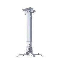 Projector Frame for Hoisting/Wall Shelf/Projector Hoisting Holder Suitable for 4-Hole Projector Wall-mounted Bracket
