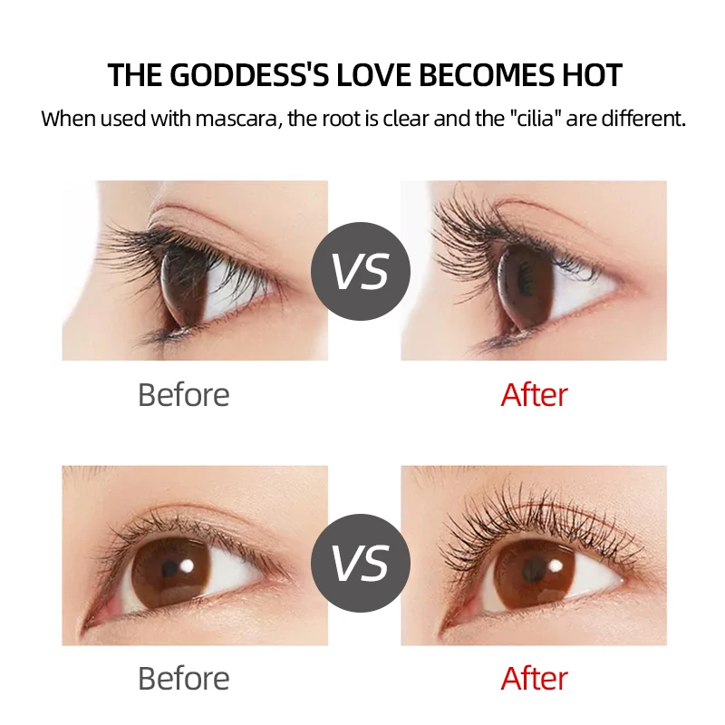 Digital Display Electric Eyelash Curler Three-color Intelligent Temperature Control and Long-lasting Curling Eyelash Curler_voghion.com