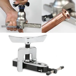 Kit d'outils d'évasement manuels universels, extenseur de Tube avec support, tuyau de climatiseur 