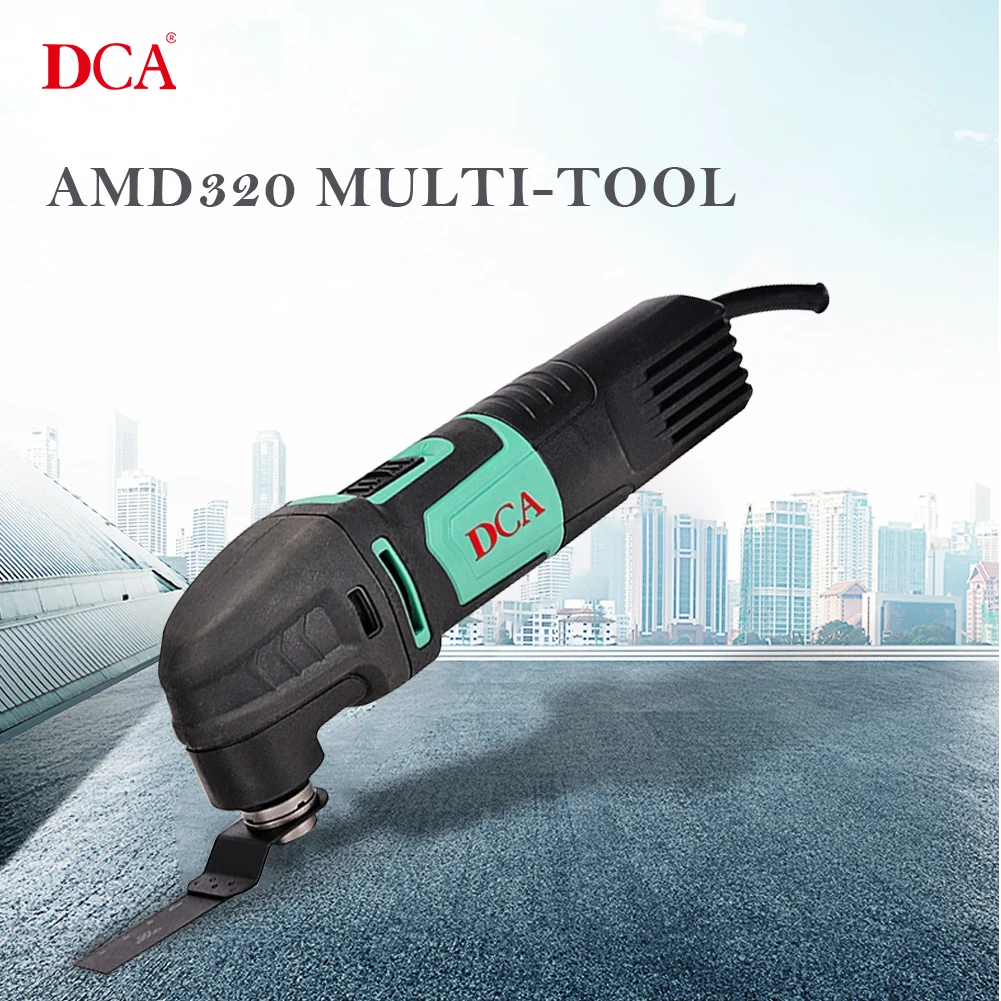 Dca Multifunctional Tool Oscillating 