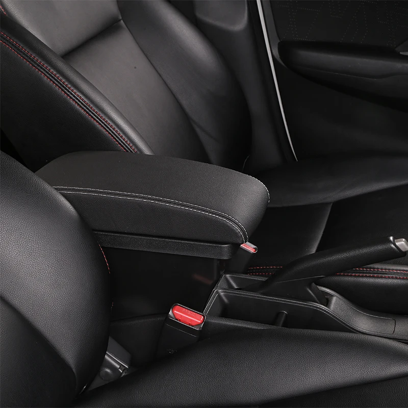 Подлокотник с USB зарядкой для VW Jetta MK6 Santana|Подлокотники| |