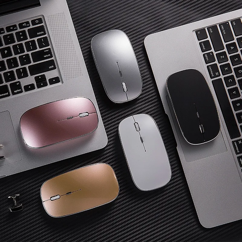 Беспроводная мышь для Macbook air 13/pro 13 Bluetooth Huawei Xiaomi ноутбук перезаряжаемый ПК