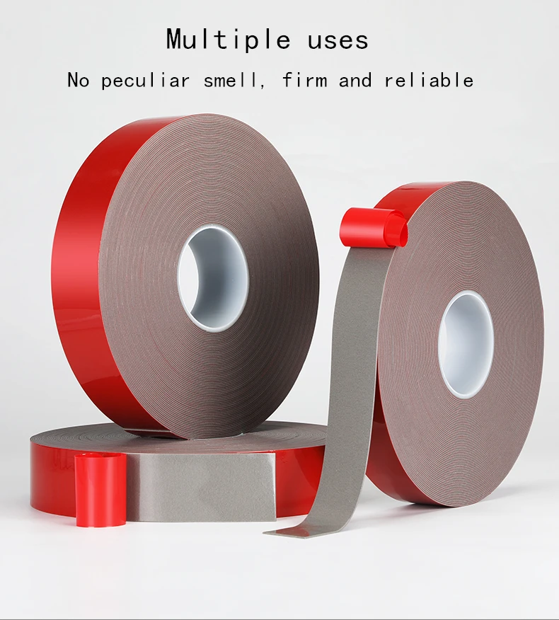 adesiva espuma nanofita impermeável de alta qualidade