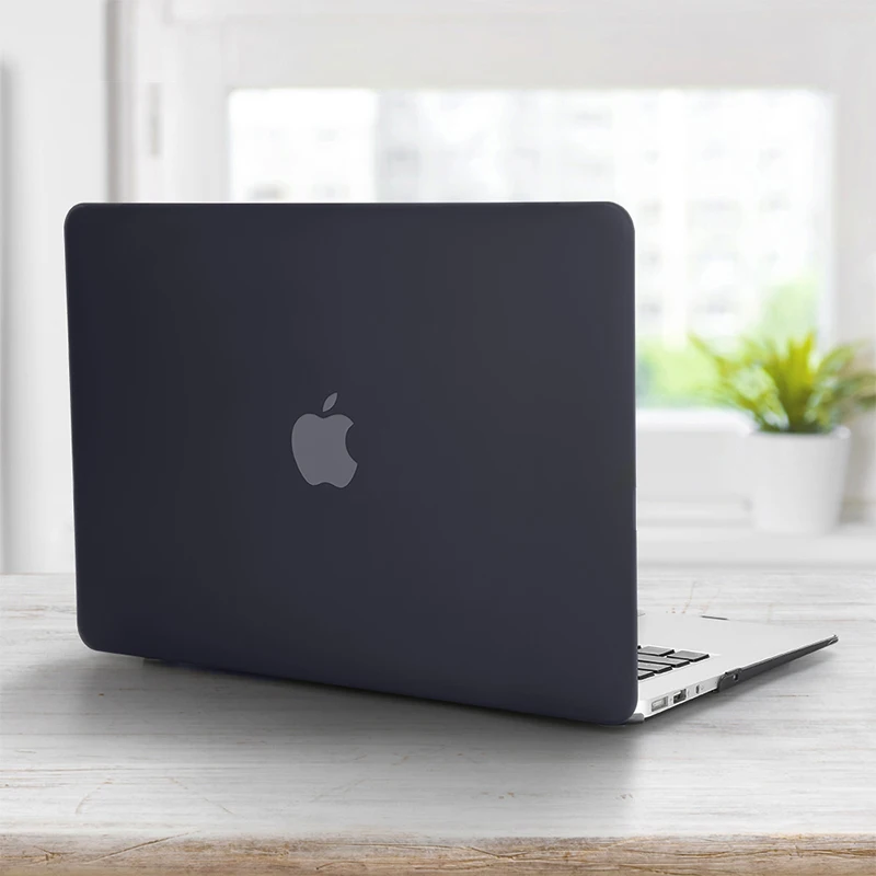 Прозрачный матовый жесткий чехол для Macbook Pro13 M1 Chip A2338 15 4 Touch bar 13 Retina Сменный Чехол