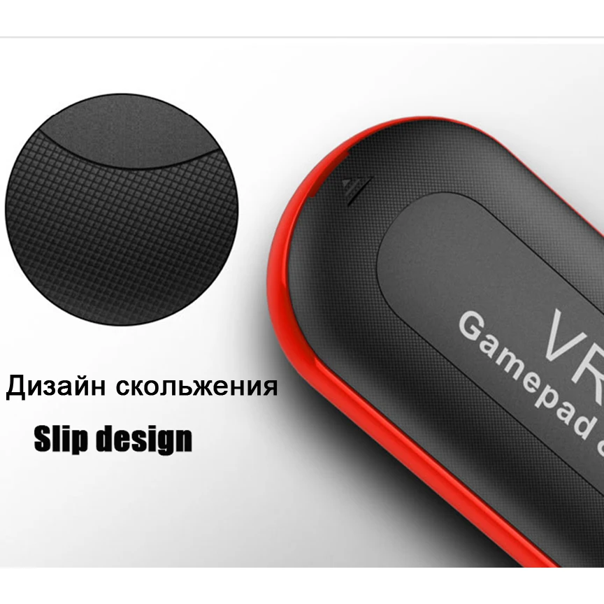 Беспроводной Управление Bluetooth джойстик для iPhone и Android телефон геймпад PUBG