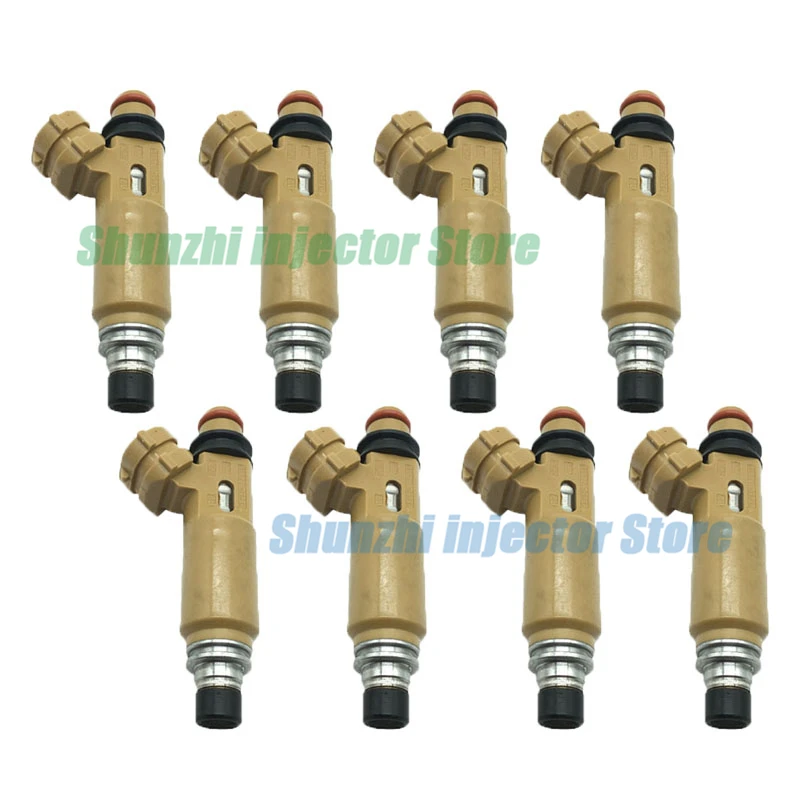 8 шт. инжектор топлива насадка для Toyota Camry Rav4 Avensis Ipsum Corona Vista 3SFE 23250-74170 23209-74170 2325074170 2320974170