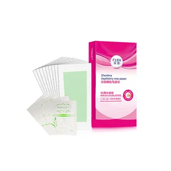 

Wax Strips Paper Leg Body Hair Removal Leg Body Depilatory Waxing Nonwoven Cloth Hair Removal For Women Effective Skin Care