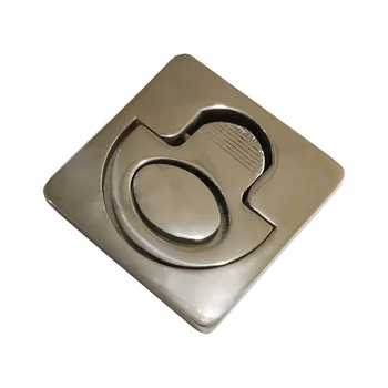 

Stainless steel 316 marine Door handles boat accessories marine Pull Ring Hatch Latch Cabin handle yacht hardware accessories