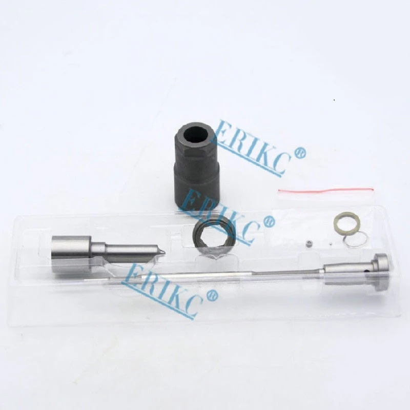 

0445120043 Diesel Common Rail Injection Repair Kit Injector Nozzle DLLA143P1404 Control Valve F 00R J00 447 for Bosch Injector