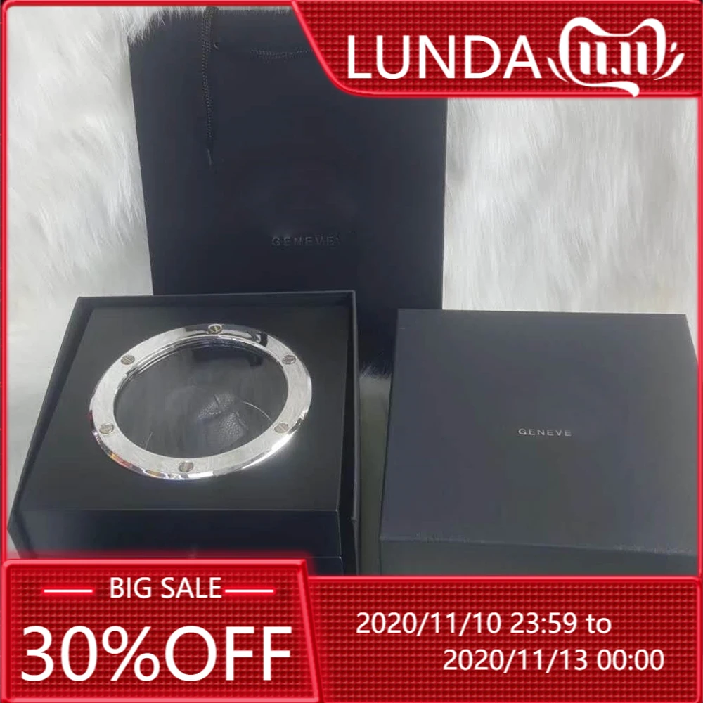 

Watches Boxes with prapers bag Luxury Watch Box Black Watches Boxes HUB4100 Original Watch Box for LSL9013 2892 7750 Watche