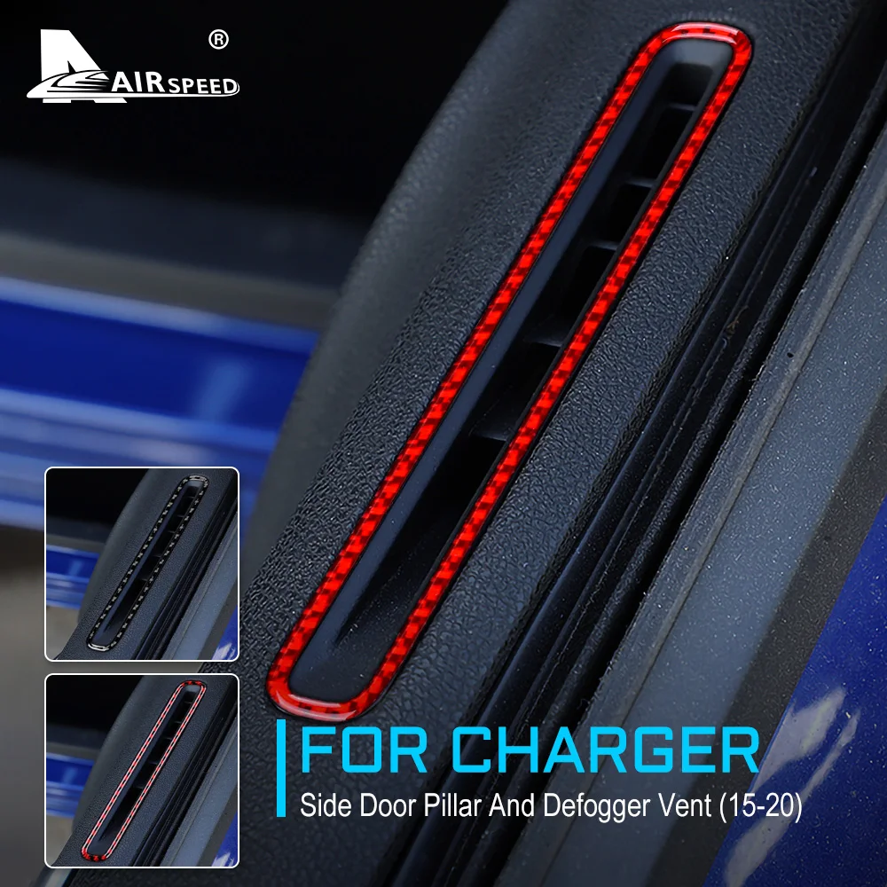 Carbon Fiber For Dodge Charger 2015 2016 2017 2018 2019 2020 