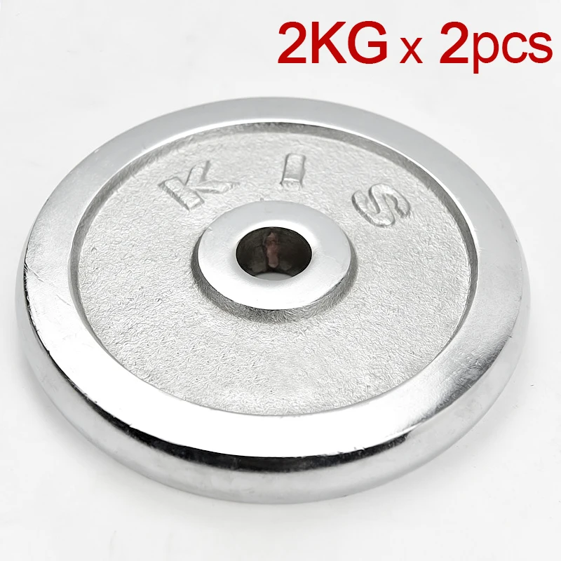 2KG x 2