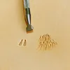 PGF hair  print  tools leather craft leather carving tools ► Photo 1/3
