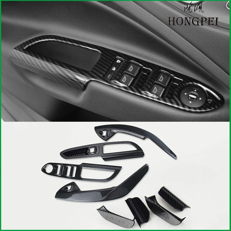 Для Ford Kuga Escape LHD 2013-2019 Внутренняя дверь окно стекло подлокотник кнопки подъема