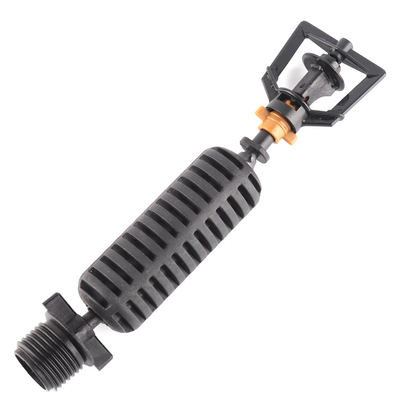 

5-30sets Irrigation System 6mm 360 Degree Rotary sprinkler with 4/7mm Hose Connector Weight Up Sprinkler Garden Irrigation