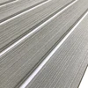 2400*450mm EVA Foam Boat Decking Sheet mat Anti-Skid Faux Teak Yacht Marine Flooring pad Accessories Self-Adhesive Vehicle pad 3