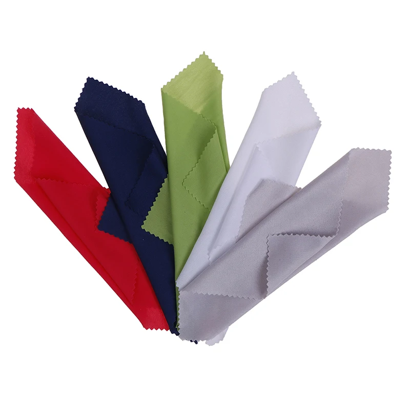 Lingettes Microfibre – Anti-Traces Lunettes & Écrans