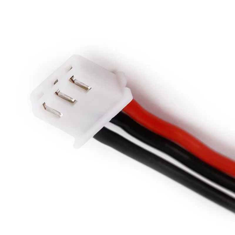 Lot de 5 chargeurs multiports USB 5V 6 fils 20cm - Chargeur rapide