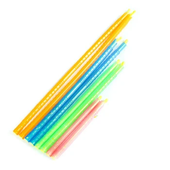 

8 Fresh-Keeping Sealing Rods for Food Bags with Rod-Type Sealing Clips Kitchen Food Preservation Clip